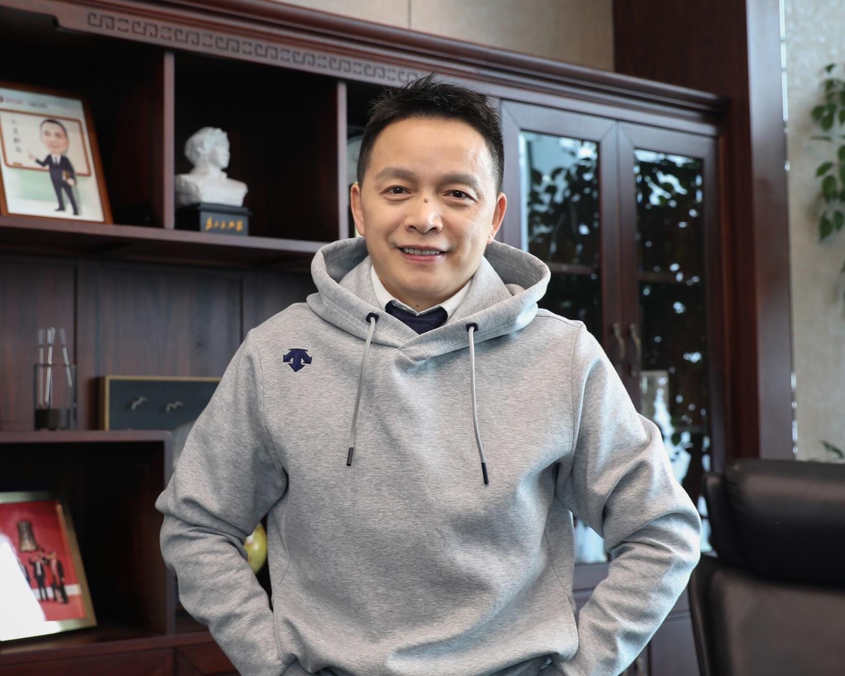 聚焦兩會 | 證券日報：全國人大代表、鹽津鋪子董事長張學武：搶抓雙循環(huán)戰(zhàn)略機遇 推動食品產(chǎn)業(yè)高質量發(fā)展